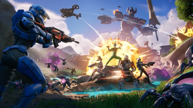 New Fortnite leak teases one of the most requested collaborations is coming to the game