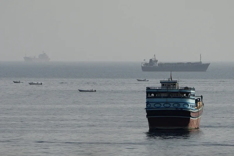 Inside Iran’s ‘deal on the side’ with Oman to open new route in Strait of Hormuz