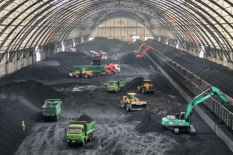China’s Coal Addiction Begins To Ease