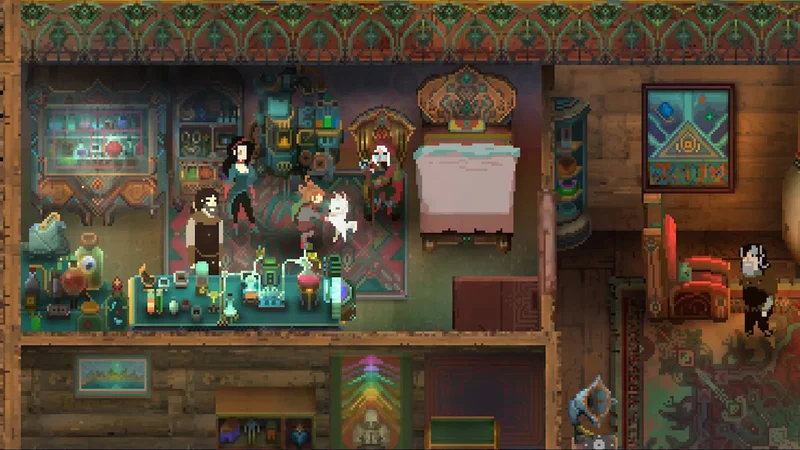 Hades Fans Need to Try 2019's Co-op Riff on the Roguelike Formula