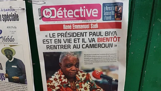 Concern mounts in Cameroon over Biya’s prolonged absence