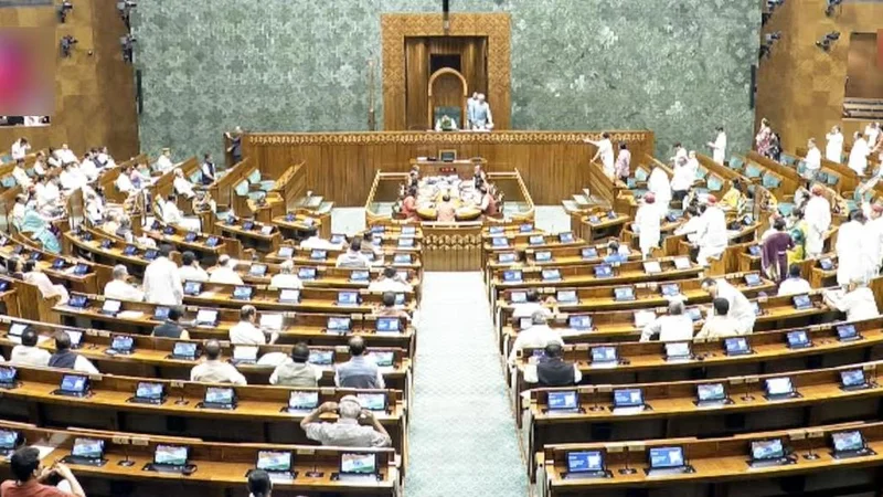 Parliament Monsoon Session Day 11 LIVE updates: Indian Statistical Institute Bill, Bankers' Books Evidence Bill likely to be introduced in Lok Sabha