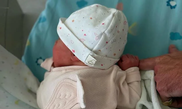 Princess Eugenie names her baby daughter Adelaide Elizabeth Annina Brooksbank