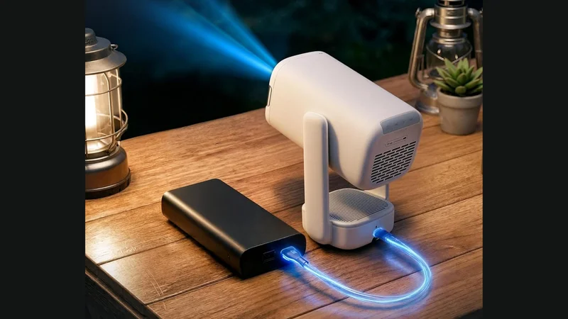 Forget cheap TVs, this upcoming Roku TV projector could be yours for less than $70