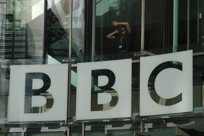 Plaintiff Trump gets reprieve from an order to disclose his finances in BBC case — but only for now