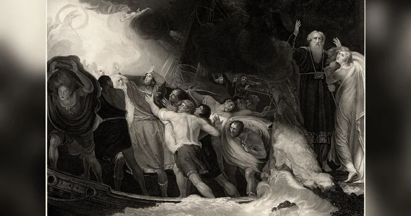 How Shakespeare’s ‘The Tempest’ can help readers understand the hidden costs of AI
