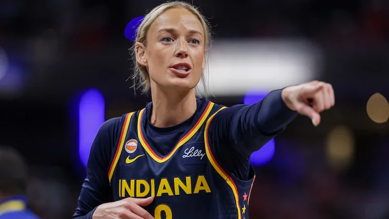 Cunningham's anti-trans comments open WNBA to its latest hijacking