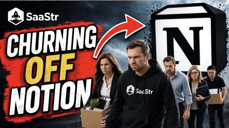 We Churned Notion After 7 Years. Our AI Agent Took Its Last Job.