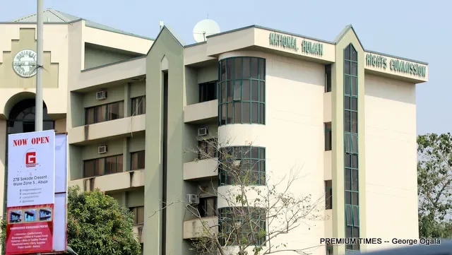 NHRC seeks arrest, suspension of Osun senator over death threat remarks