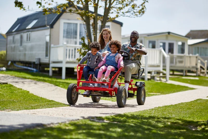 Parkdean discount codes for August 2026