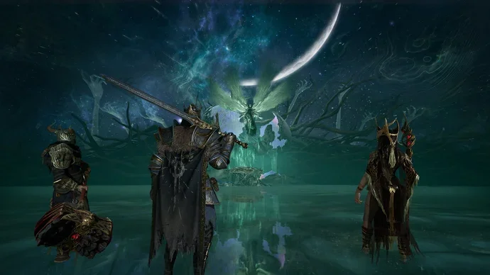 After a successful first week, Mistfall Hunter gets a roadmap promising a much requested solo mode for one of its maps