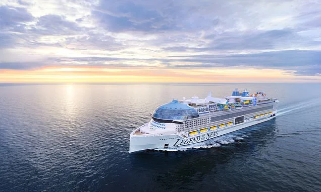 The cruise ships set to transform holidays in 2026, from record-breaking 'mega ships' to the world's largest sailing yacht