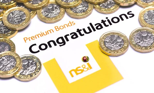 Biggest jump in Premium Bond prizes for years... and 4.35% rate could soon be hiked again! SYLVIA MORRIS