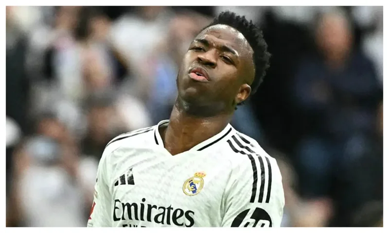 Transfer: Vinicius Jr reveals conversation with Mourinho after Real Madrid return