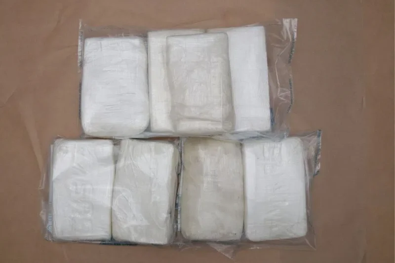 8kg of cocaine seized from foreign-registered commercial vessel in Singapore waters