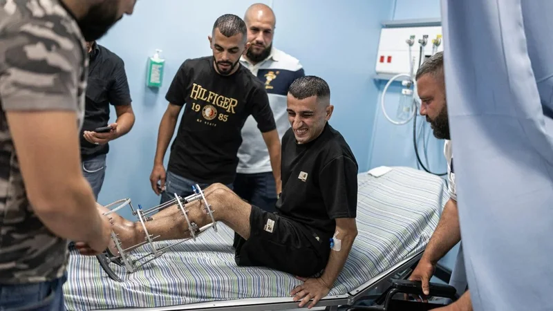 Former Israeli soldier held captive in Gaza asks Ben Gvir to let him execute Palestinian prisoners
