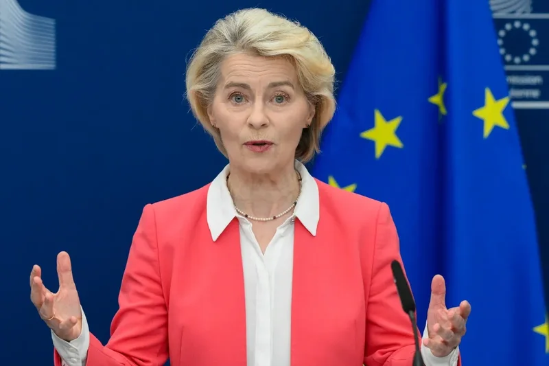 EU chief urges 'united action' on borders after Spain's Ceuta migrant rush
