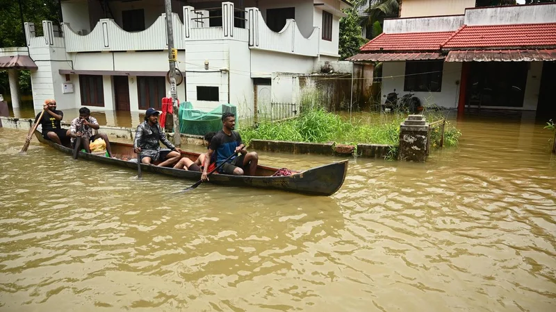 Kerala rain havoc: Govt announces ₹8-lakh aid for kin of each deceased