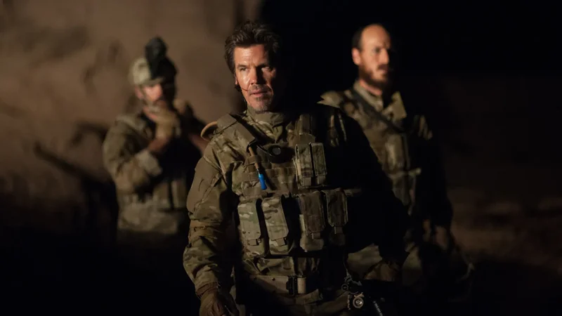 Forget Yellowstone, Taylor Sheridan's breakthrough crime thriller is still his sharpest script ever