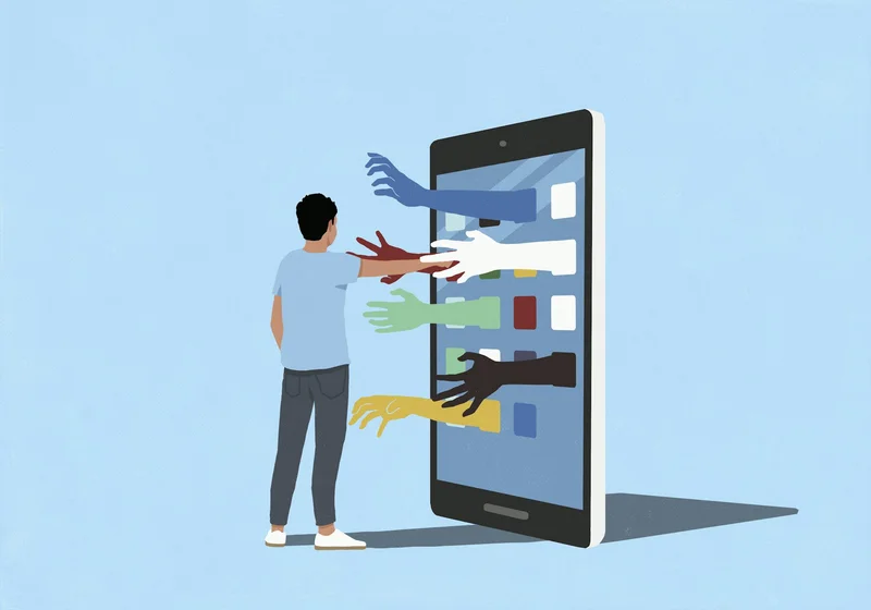 They’re content creators with thousands of adoring fans – so why do they feel so terrible?