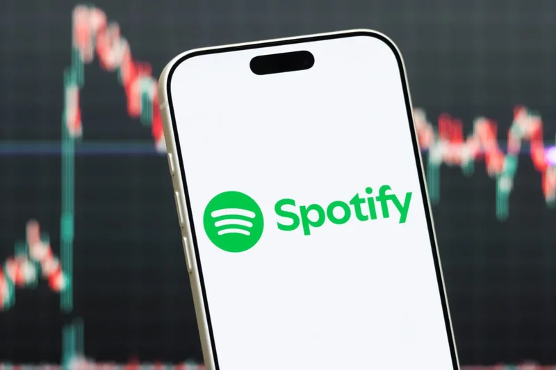 Spotify Execs Bet People Will Pay for AI Music. Stock Price Plunges