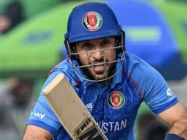Rahmat Shah century leads Afghanistan to 4-0 series sweep of Ireland