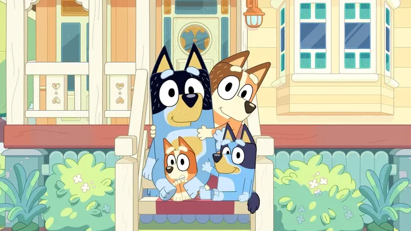 How ‘Paw Patrol’ Could Show Disney The Way To ‘Bluey’ Movie Success