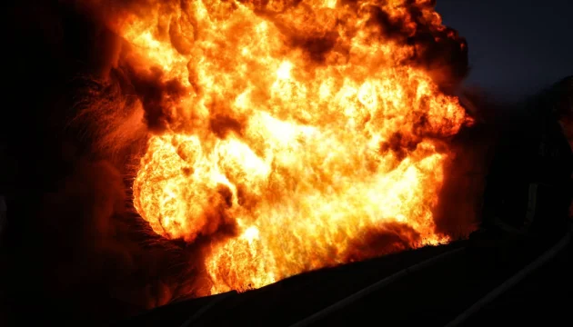 Drones attack industrial facilities in Tatarstan – media