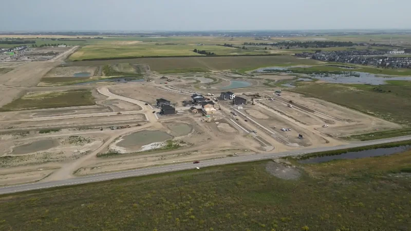 Major changes in store for Memorial Drive as part of east Calgary development
