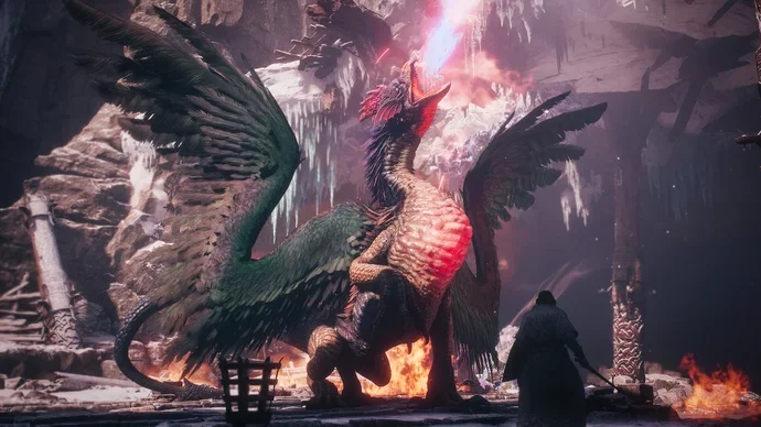 Dragon's Dogma 2: Dark Arisen director casually announces a Hard Mode is in the works