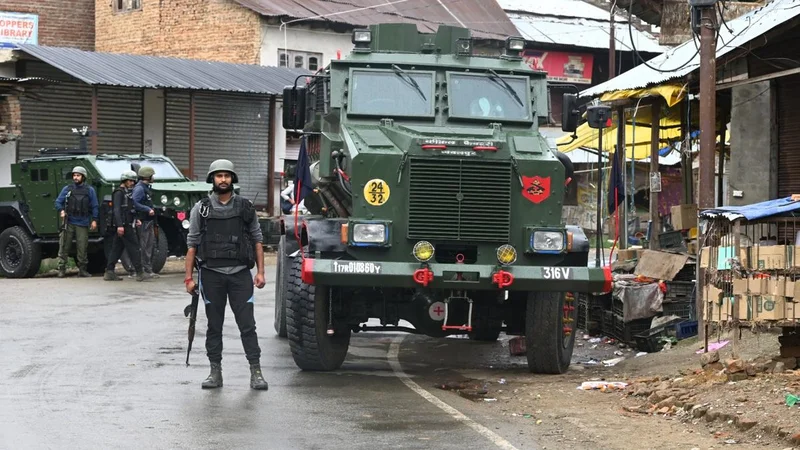 Injured non-local worker succumbs, death toll two in Kulgam terror attack