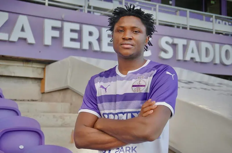 Transfer: Nigerian forward completes move to Swiss club Neuchâtel Xamax