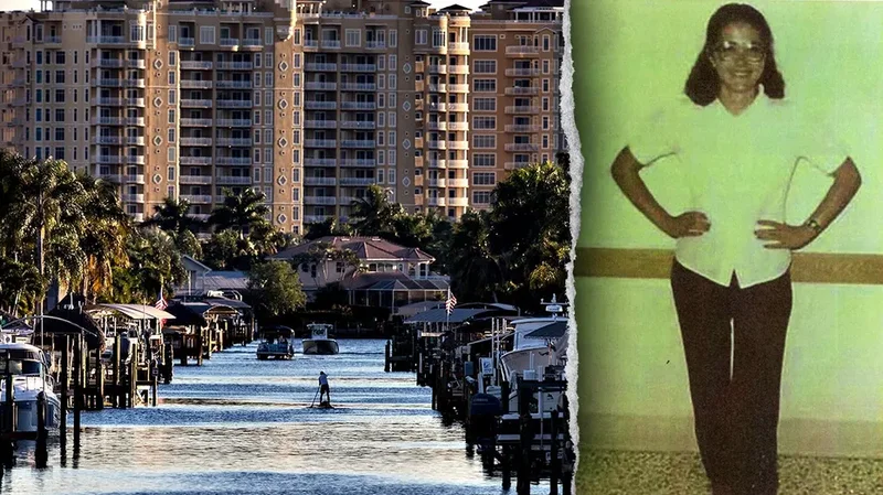 Florida kayaker’s grisly find identified as woman missing for decades – now cops hunt her killer