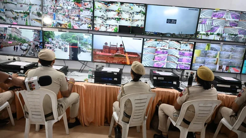 Delhi High Court, five other locations receive bomb threats ahead of Independence Day
