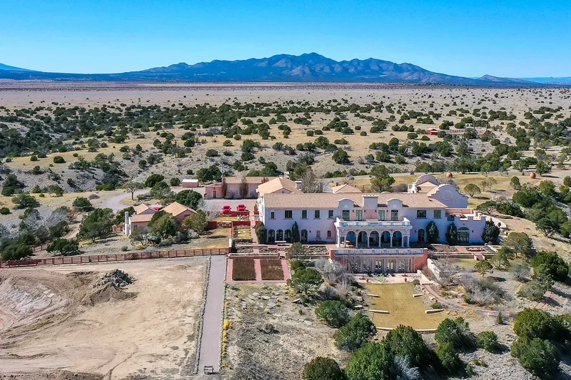 New Mexico sues Trump’s DOJ for access to Epstein files after ‘stonewalling’ state investigation into Zorro Ranch