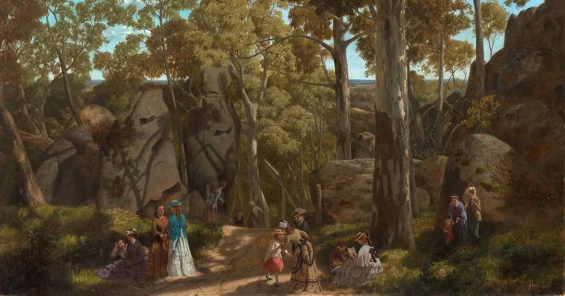 Sunday book pick: A case of the unknowable in the famous 1967 mystery novel ‘Picnic at Hanging Rock’