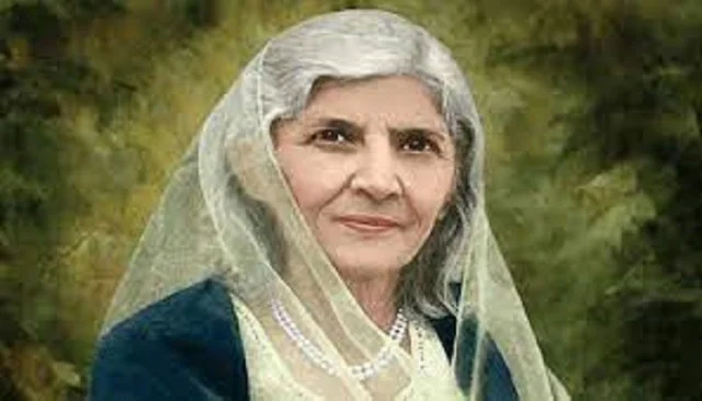 Fatima Jinnah's birth anniversary marked
