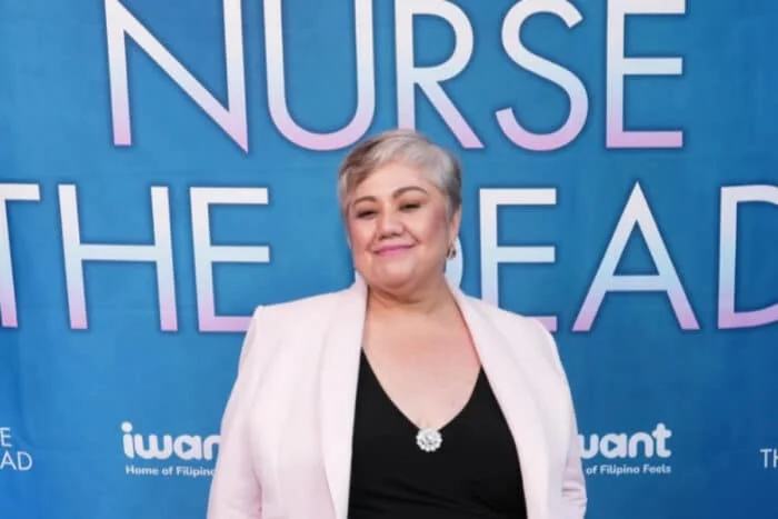 Ruby Rodriguez relates to 'Nurse the Dead' character’s sacrifices for family