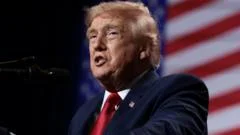 Judge swapped in Trump's defamation case against BBC