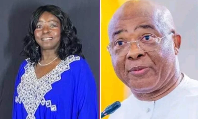 Obey court ruling on Area K Land -Njemanze-Neboh urges Imo government