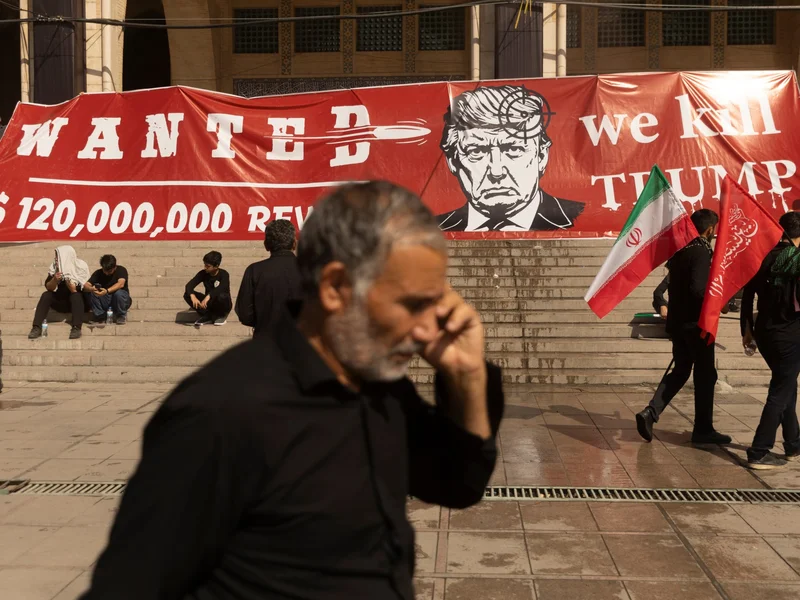 Iran signals readiness for ‘US ground operations’ as MoU expires