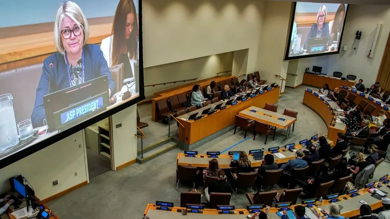 ICC states decision on Karim Khan ‘inherently political’, says leading criminal law expert