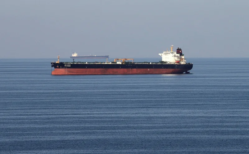 Trump claims US has 'total control' of Strait of Hormuz
