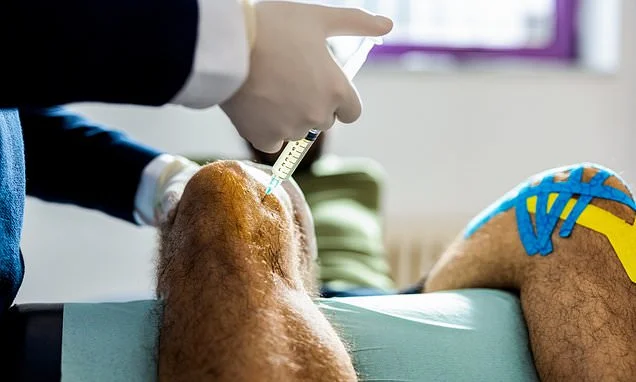 How my gammy knee op could save the NHS millions: RICHARD LITTLEJOHN