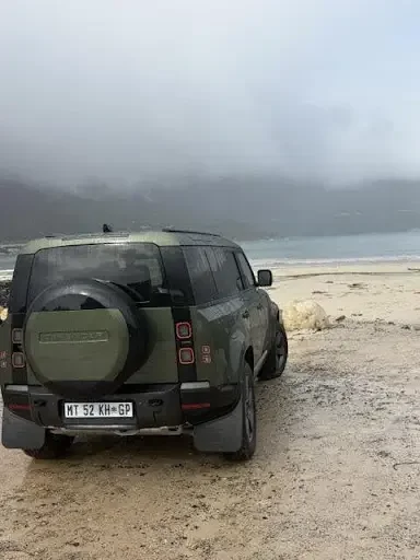 Land Rover Defender 110 D350 – an icon