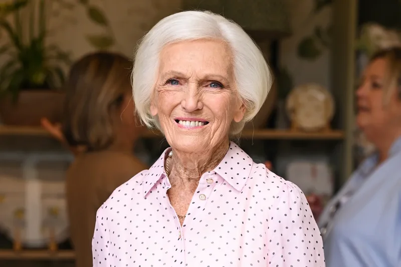 Mary Berry reveals sad reason behind garden decision: ‘I’ll be in heaven then’