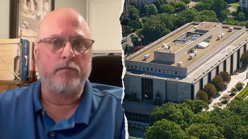 Historian blasts Smithsonian's activism shift after first visit in over a decade: 'Completely different place'