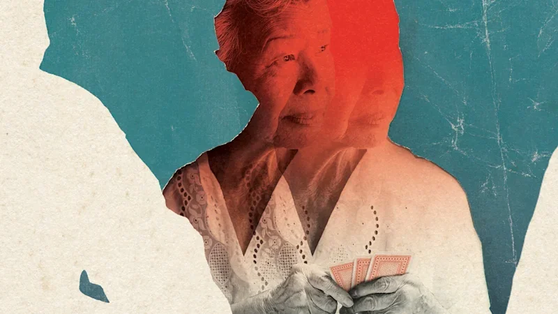 I thought Parkinson’s had taken my mum away. Then we began playing poker