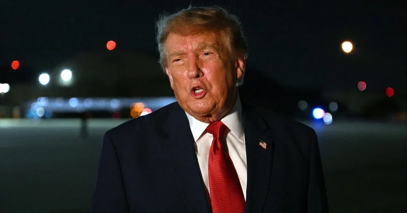 Trump in legal battle with Capital One after accounts closed over money laundering concerns in 2021