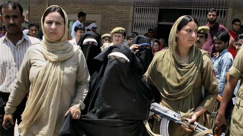 Delhi HC seeks NIA’s stand on appeals by separatist leader Aasiya Andrabi, two others